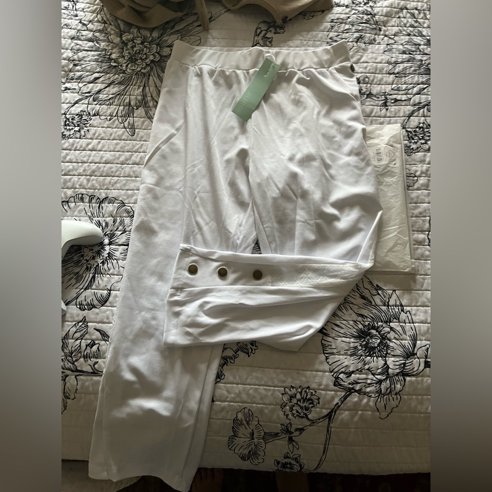 White Capri’s